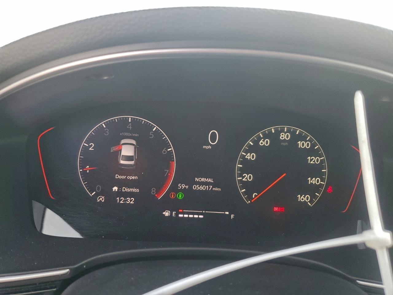 2022 HONDA CIVIC SI photo 9