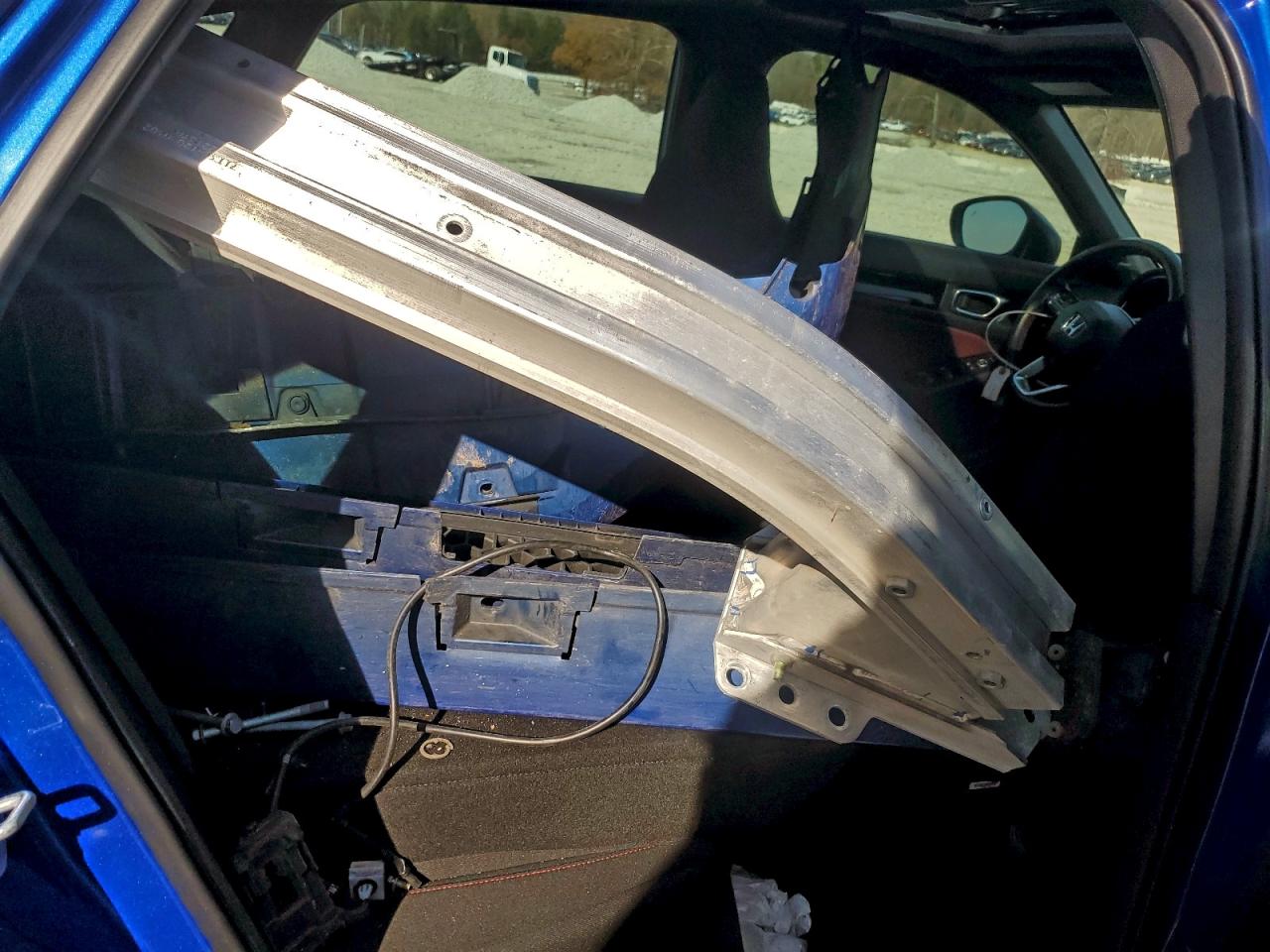 2022 HONDA CIVIC SI photo 10