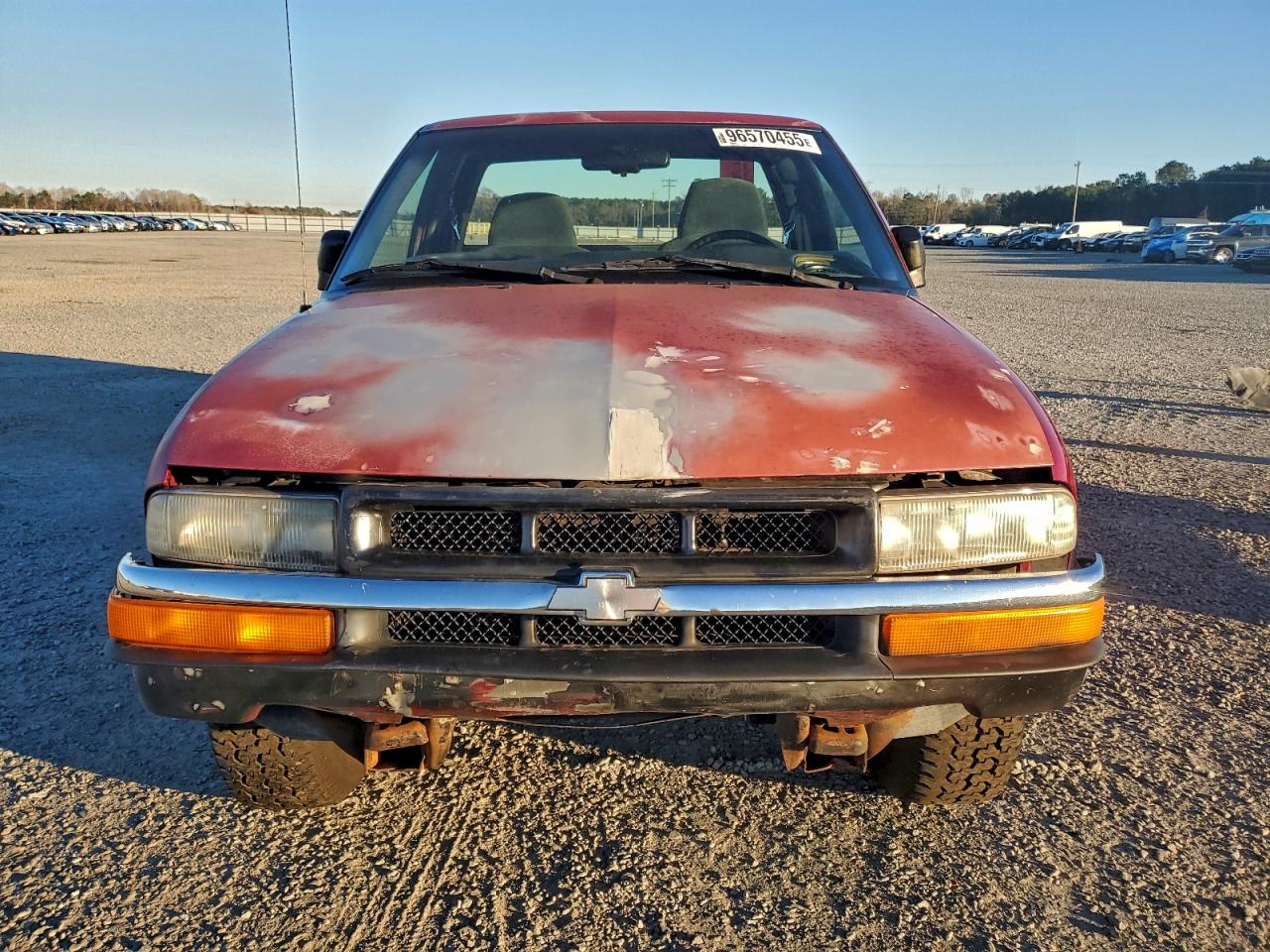 2000 CHEVROLET S TRUCK S10 photo 5