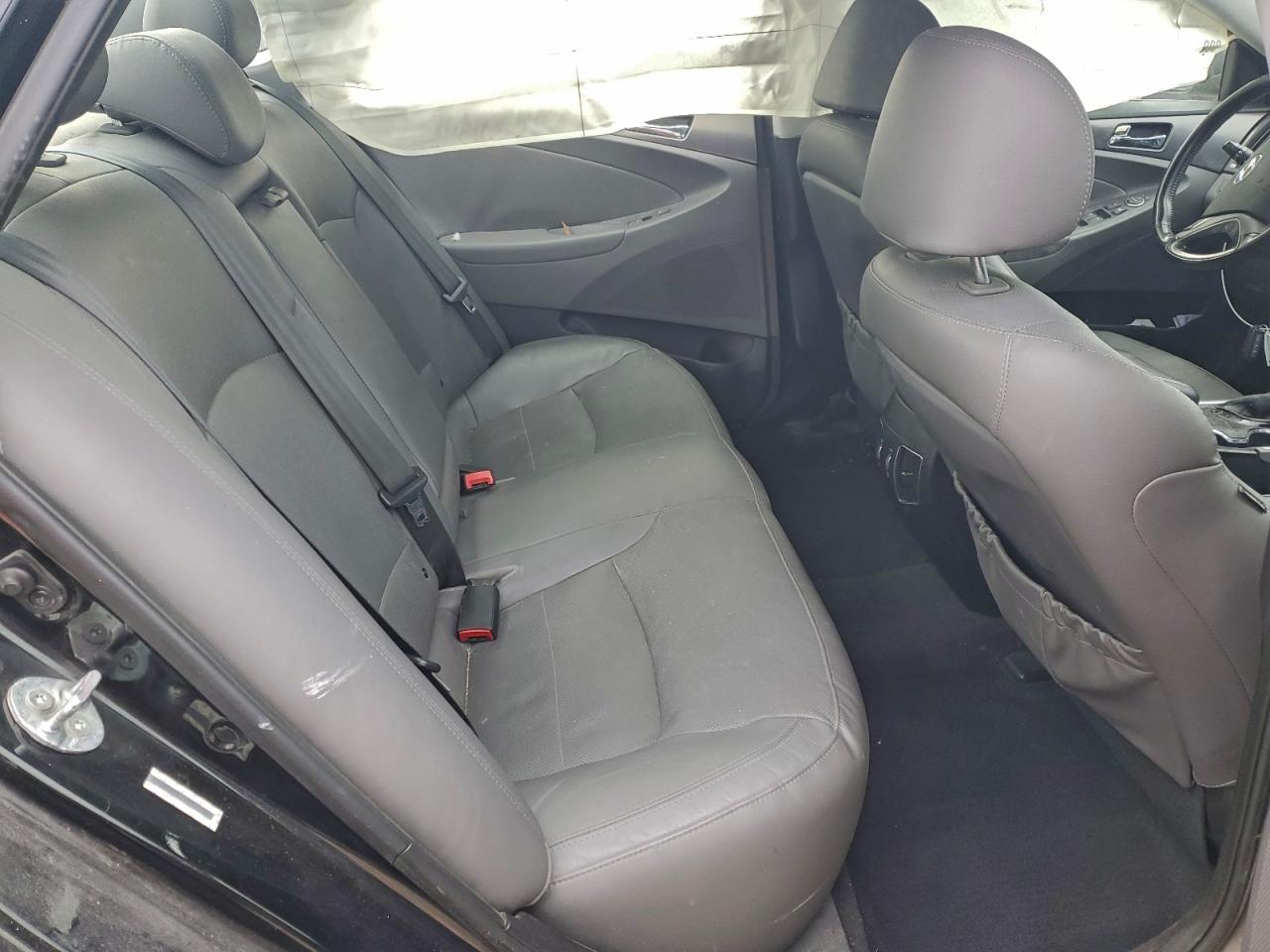 2013 HYUNDAI SONATA HYBRID photo 10