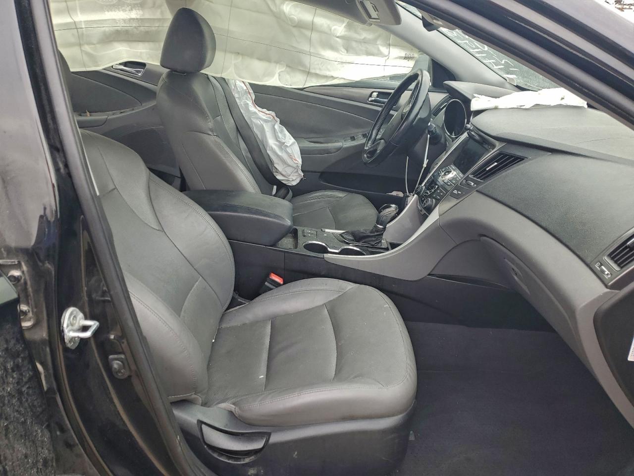 2013 HYUNDAI SONATA HYBRID photo 7