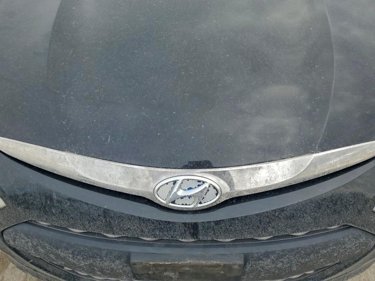 2013 HYUNDAI SONATA HYBRID photo 11