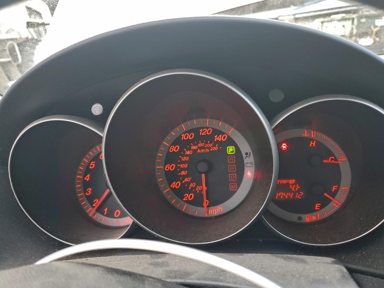 2006 MAZDA 3 S photo 9