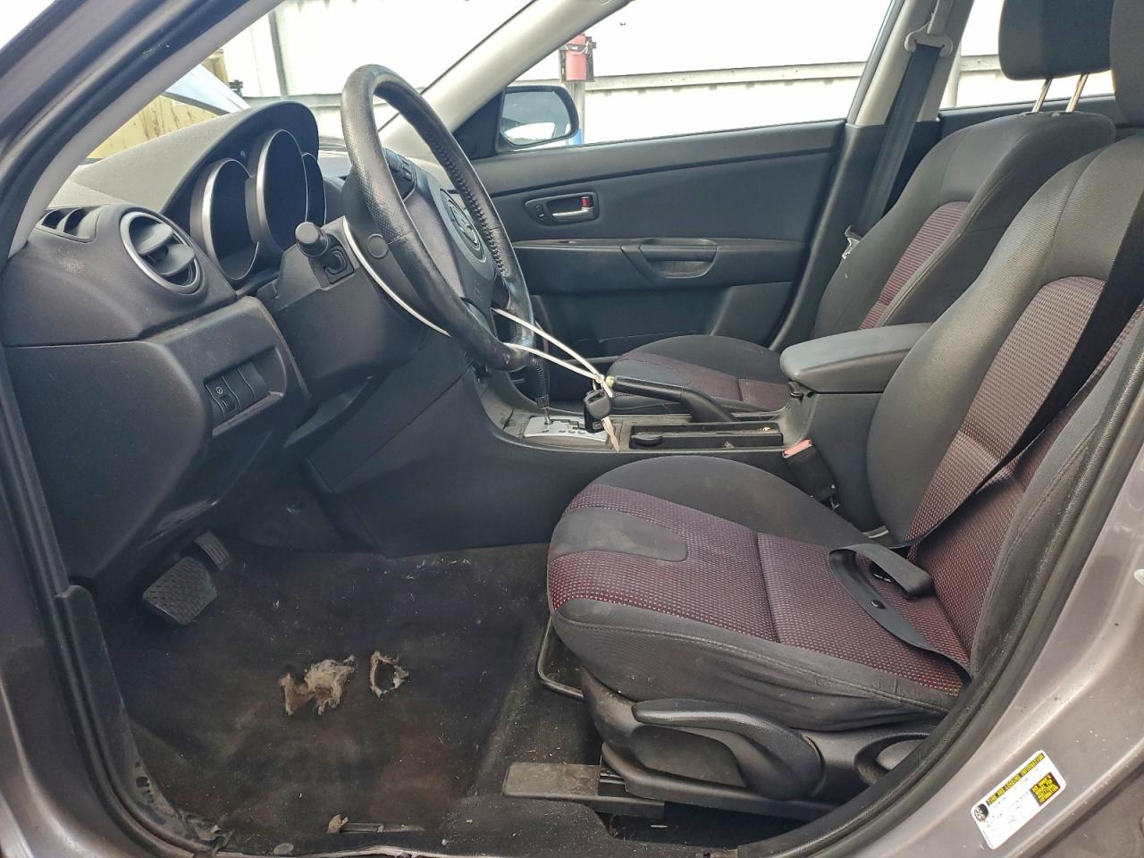 2006 MAZDA 3 S photo 7