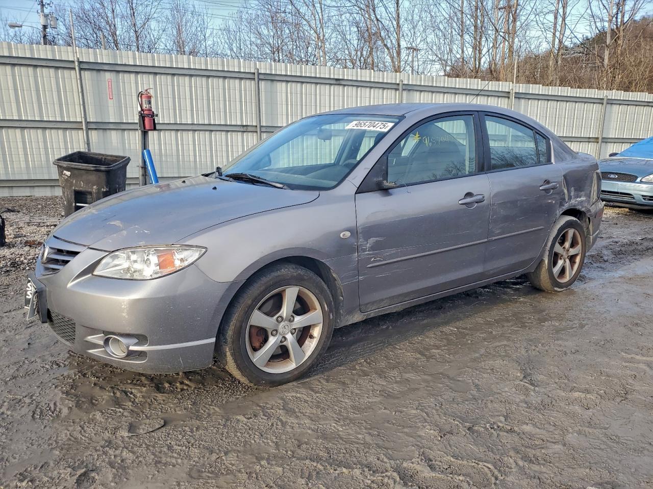 2006 MAZDA 3