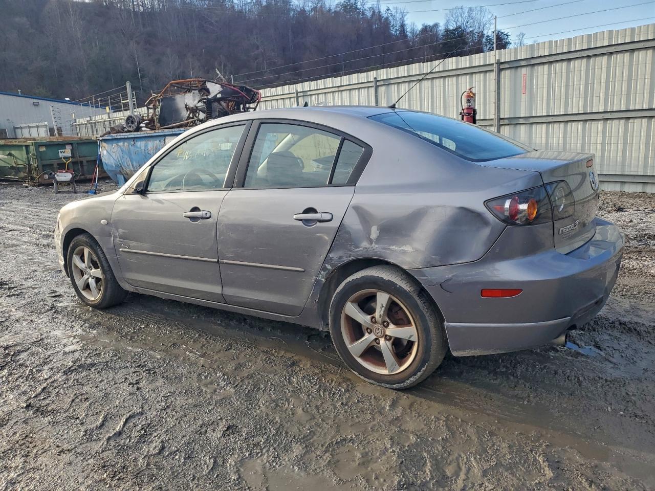 2006 MAZDA 3 S photo 2