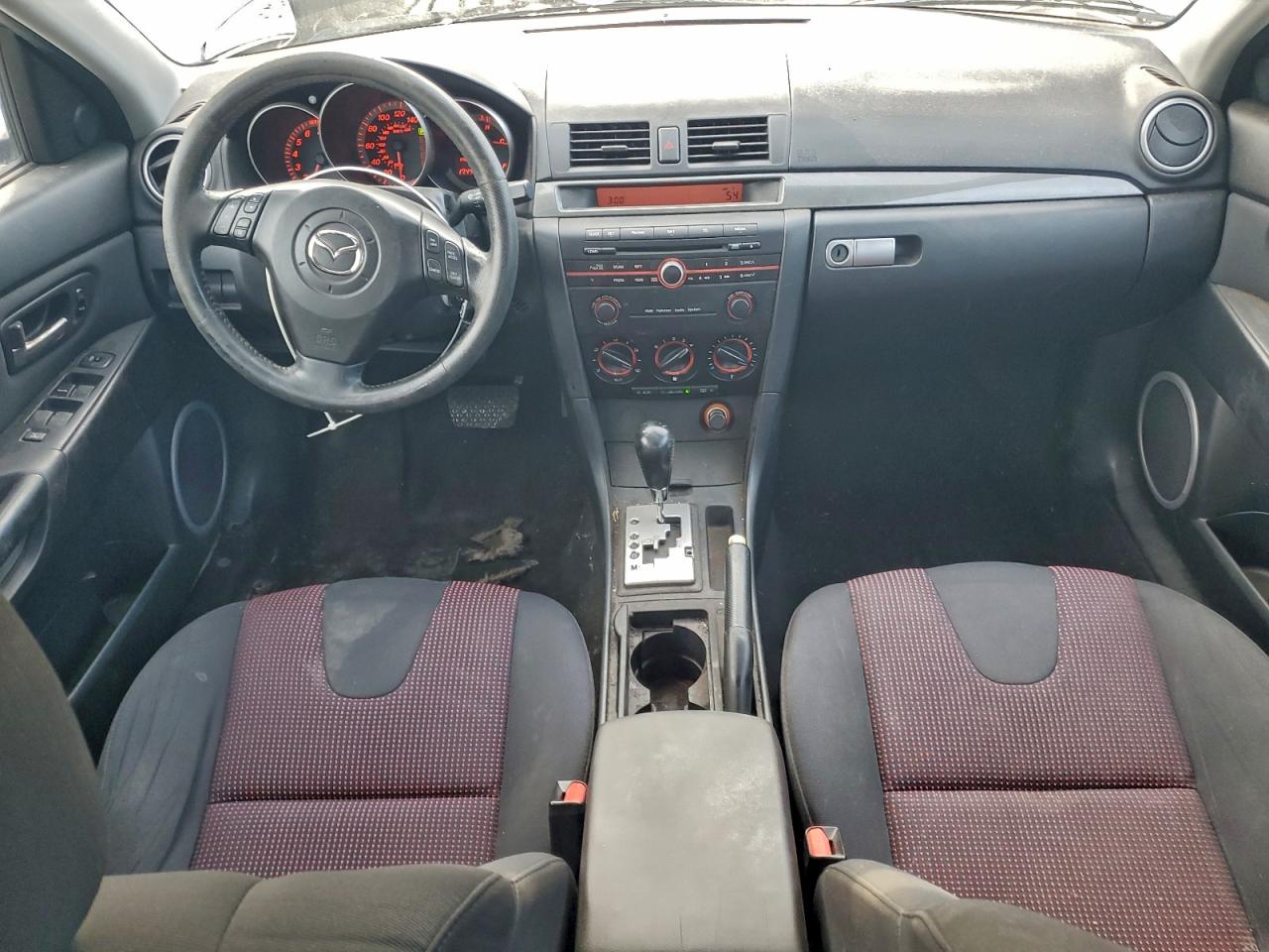 2006 MAZDA 3 S photo 8