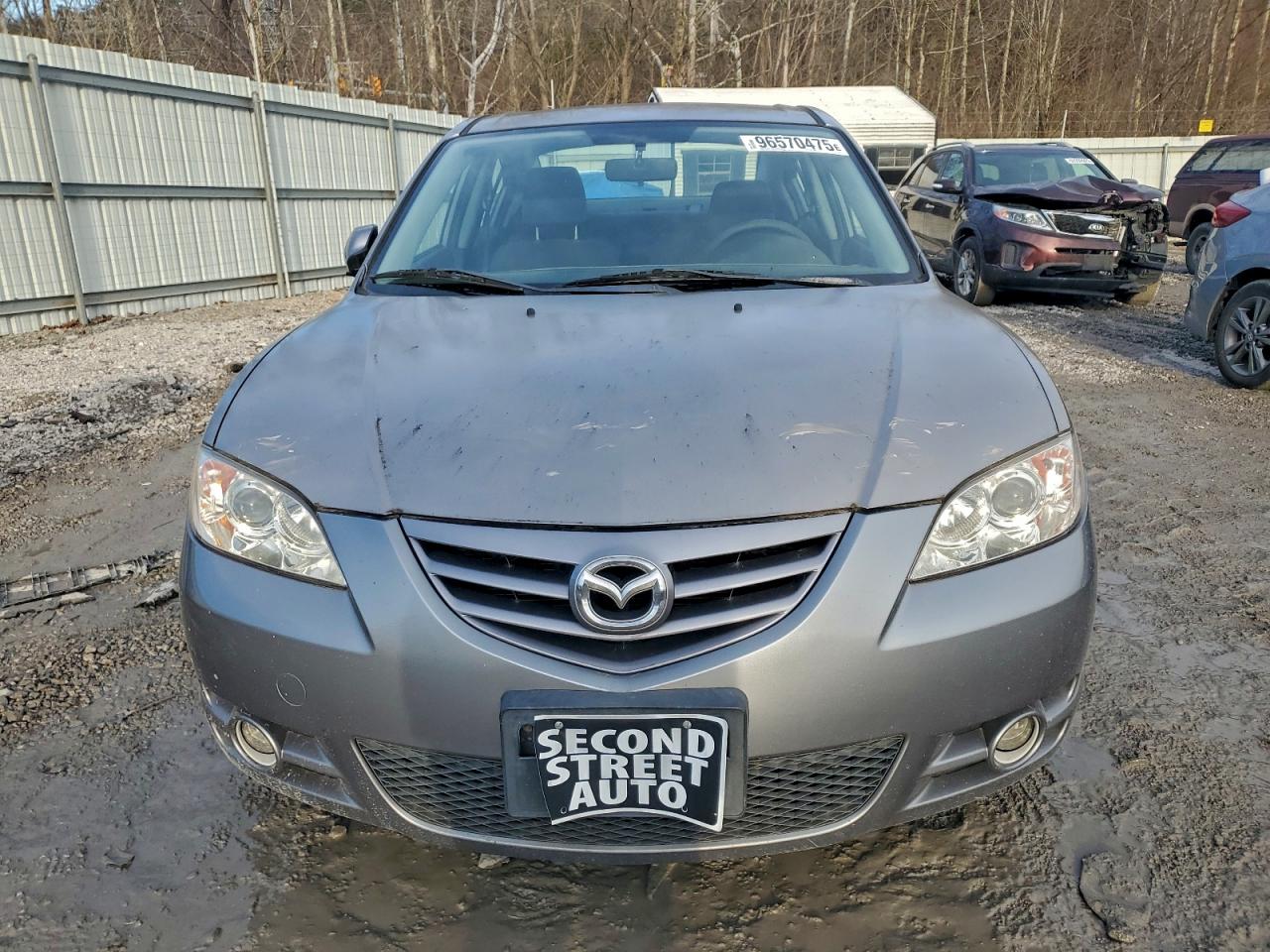 2006 MAZDA 3 S photo 5