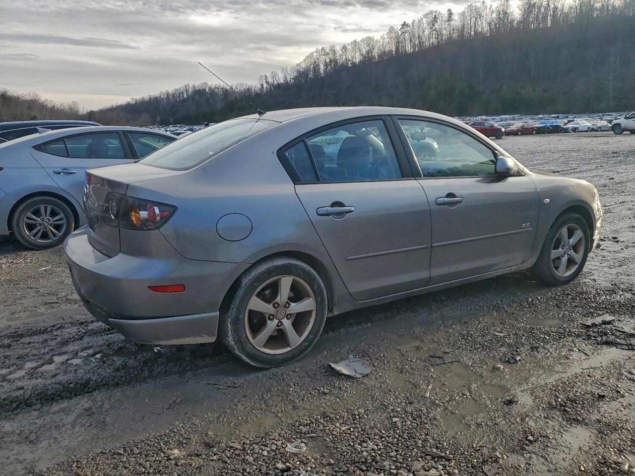 2006 MAZDA 3 S photo 3