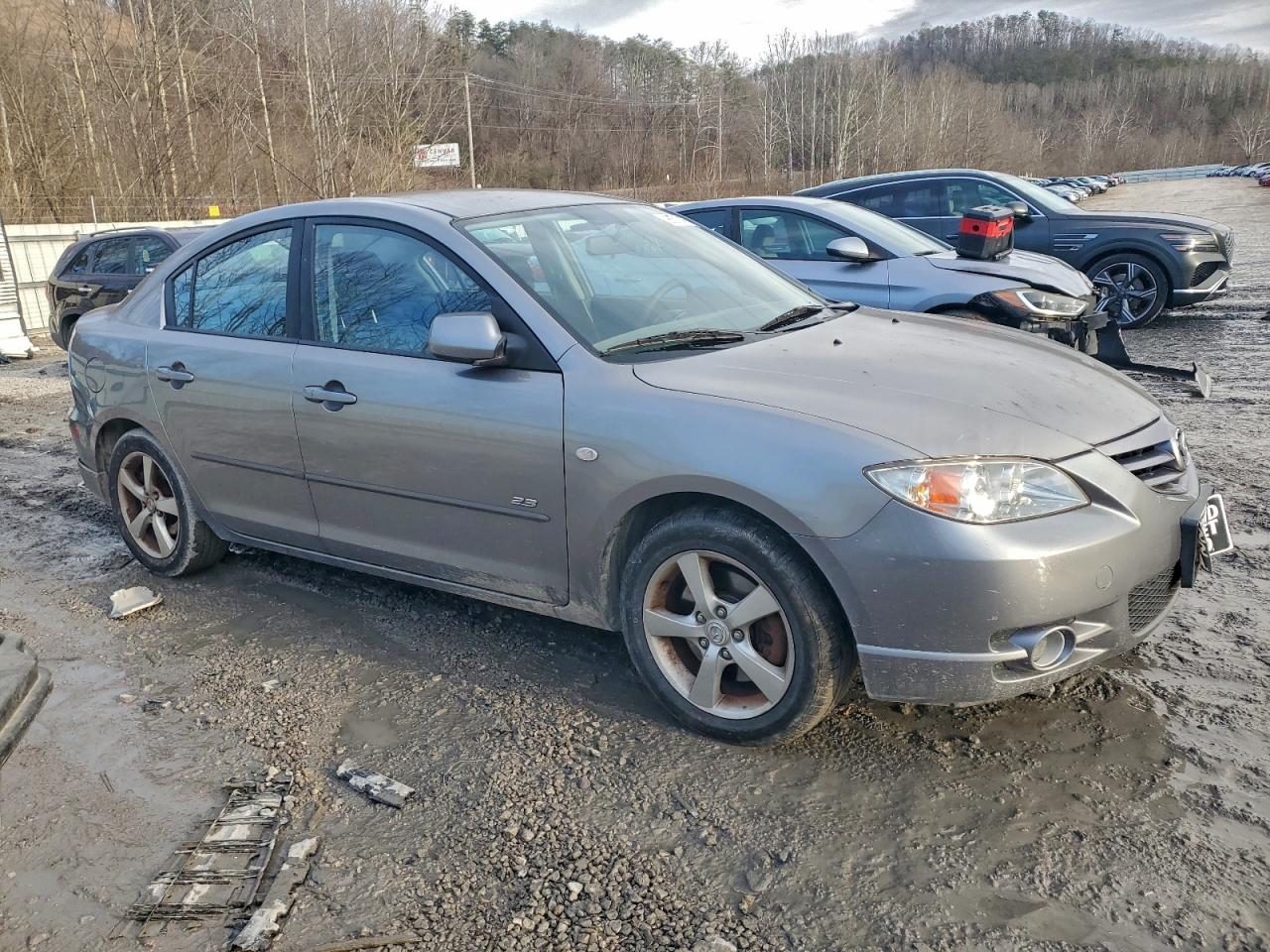 2006 MAZDA 3 S photo 4