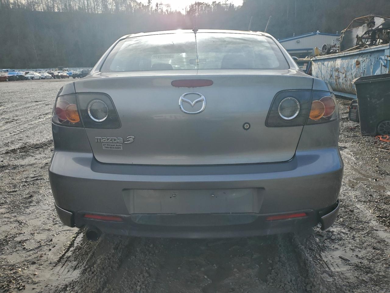 2006 MAZDA 3 S photo 6