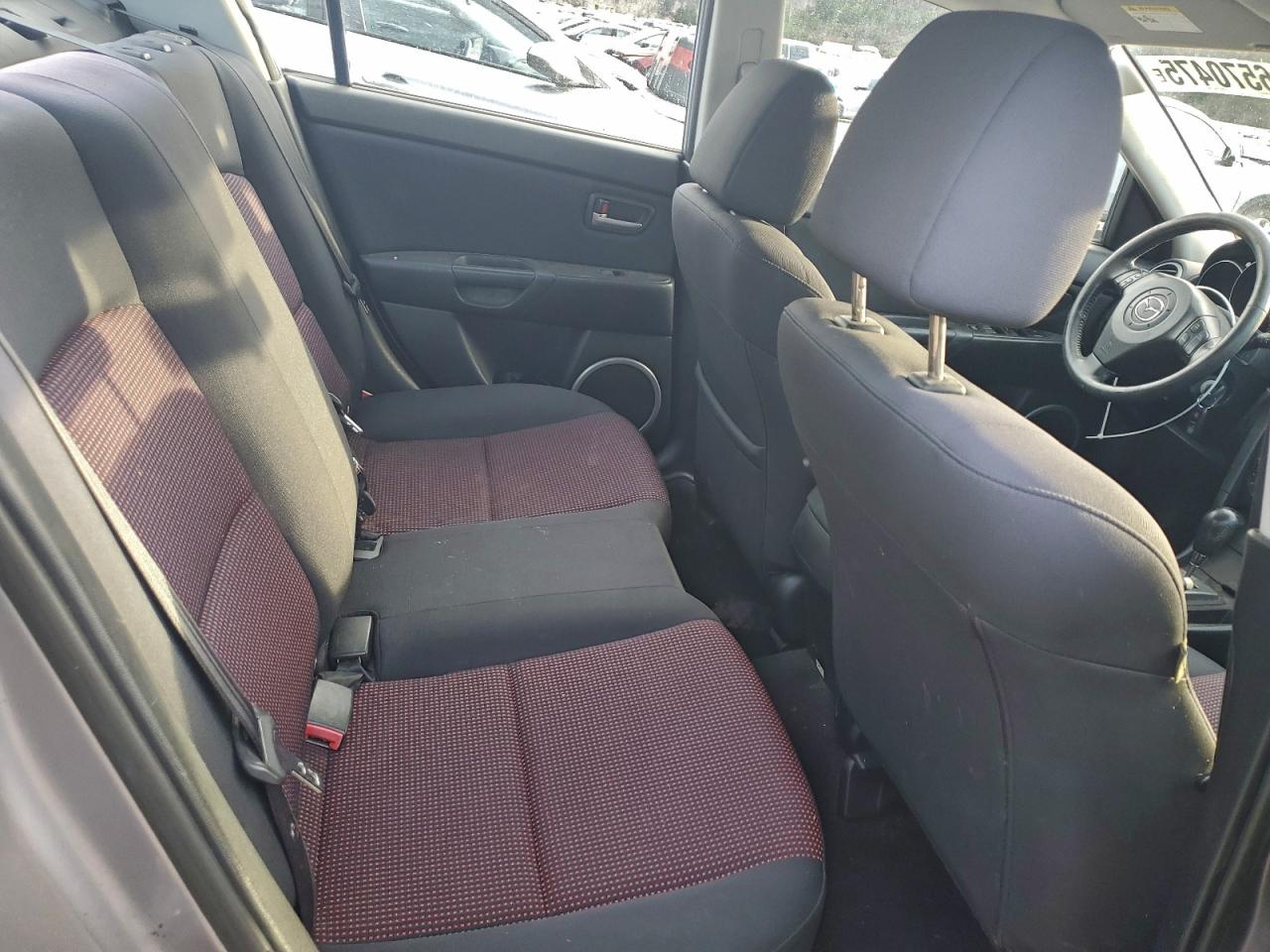 2006 MAZDA 3 S photo 10
