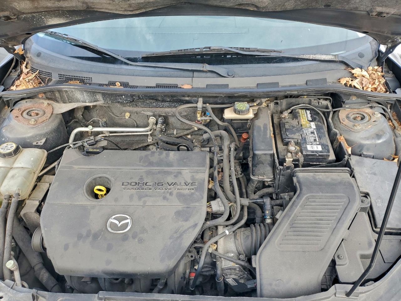 2006 MAZDA 3 S photo 11