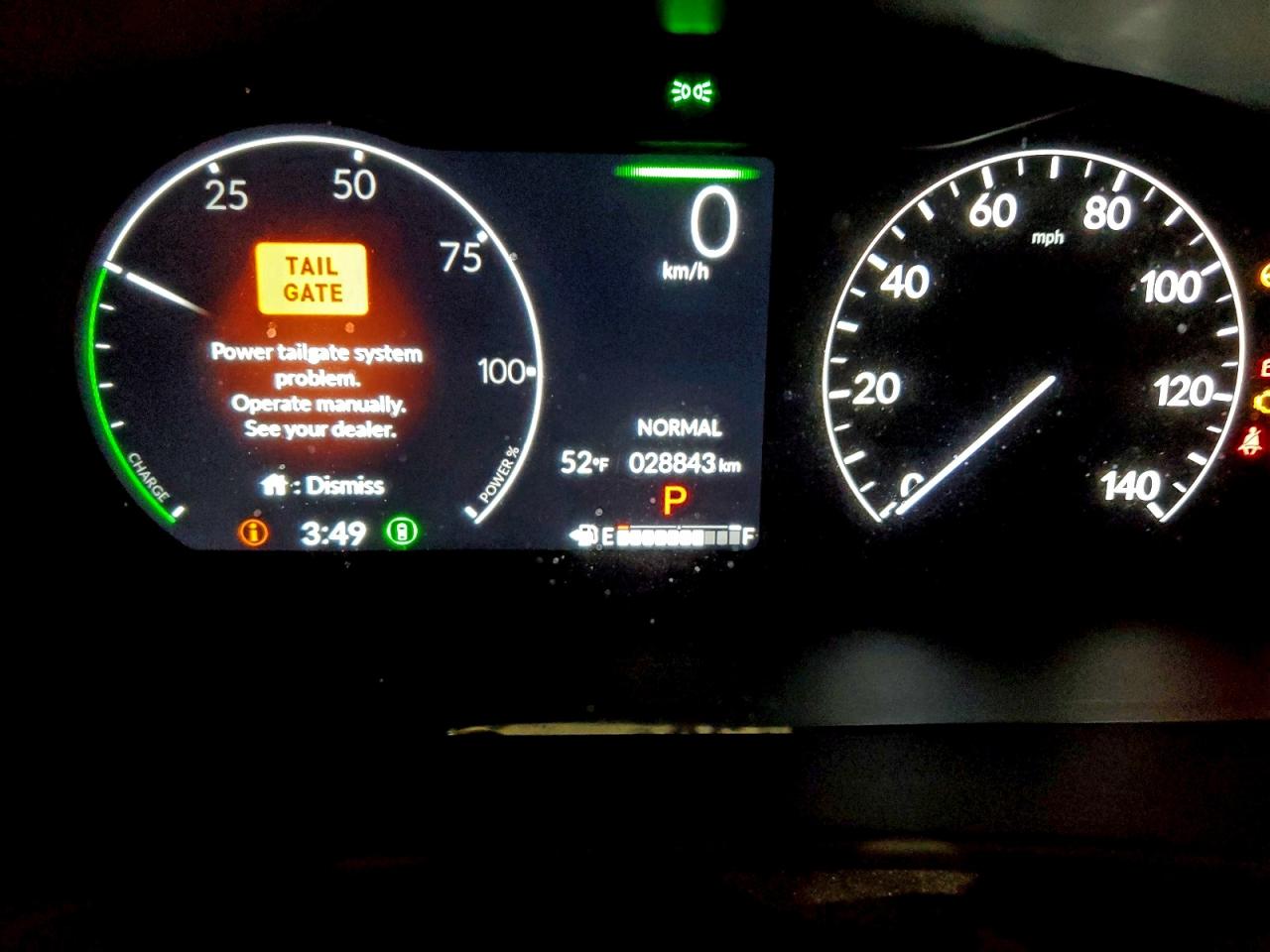 2025 HONDA CR-V SPORT-L photo 9