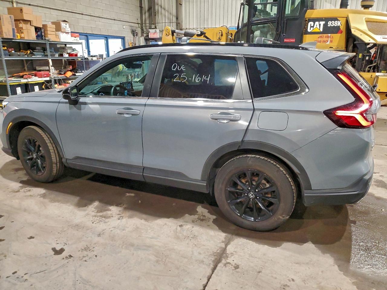 2025 HONDA CR-V SPORT-L photo 2