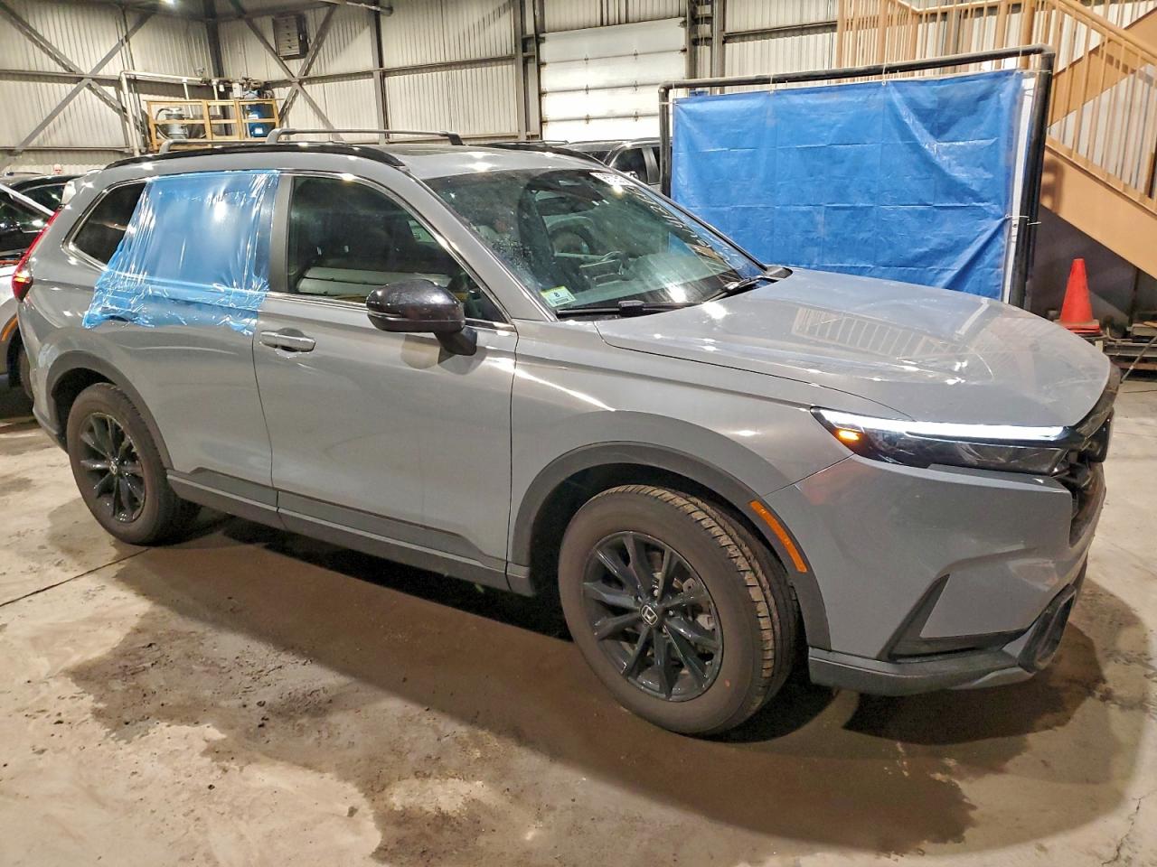 2025 HONDA CR-V SPORT-L photo 4