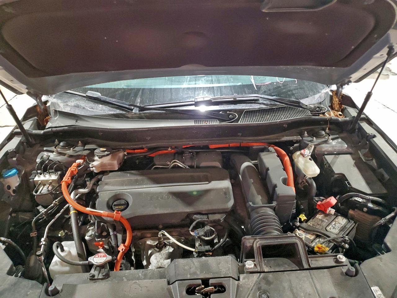2025 HONDA CR-V SPORT-L photo 11