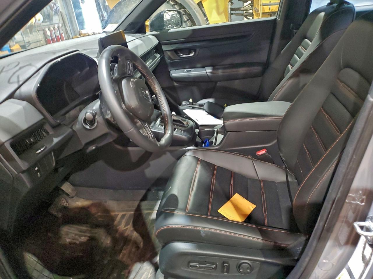2025 HONDA CR-V SPORT-L photo 7