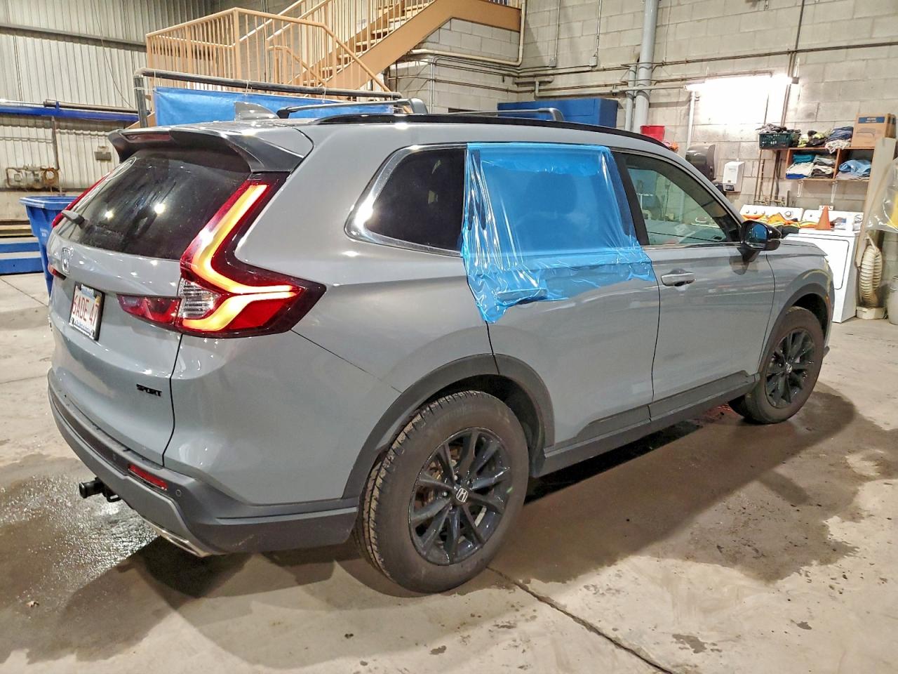 2025 HONDA CR-V SPORT-L photo 3