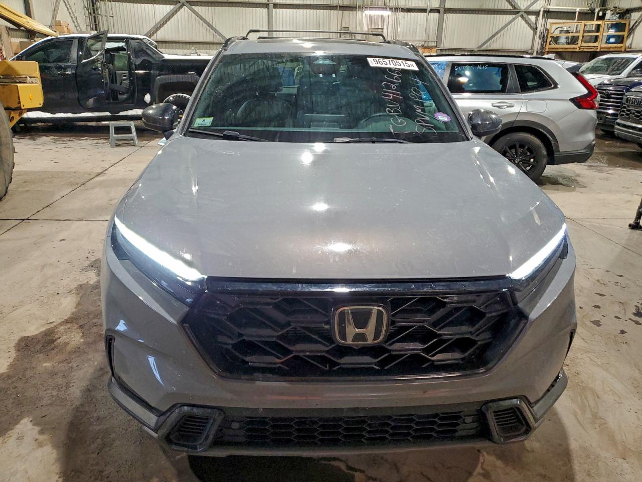 2025 HONDA CR-V SPORT-L photo 5