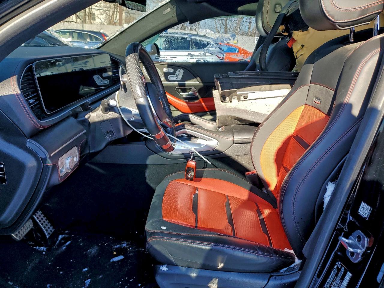 2023 MERCEDES-BENZ GLE COUPE AMG 53 4MATIC photo 7
