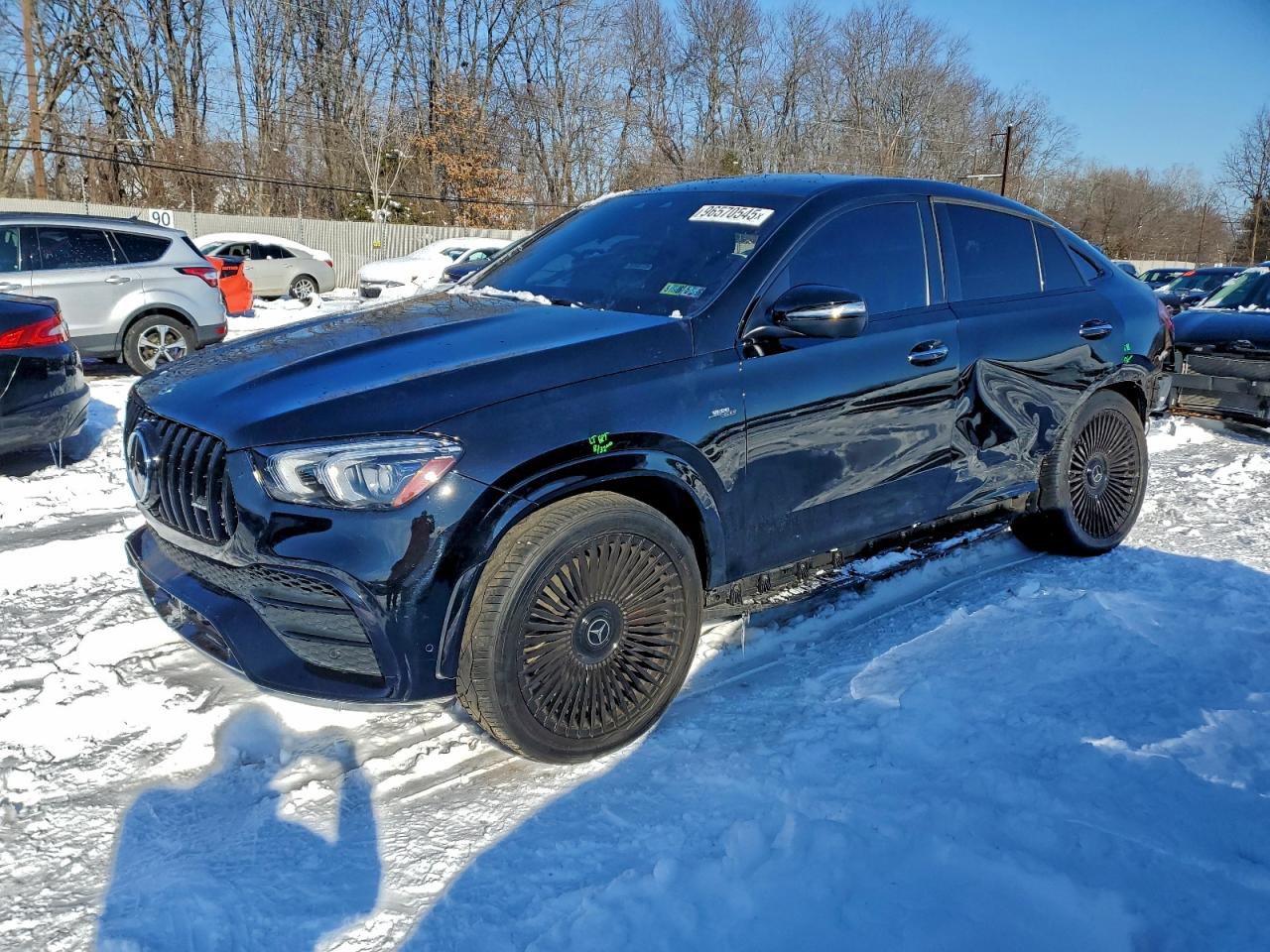 2023 MERCEDES-BENZ GLE COUPE