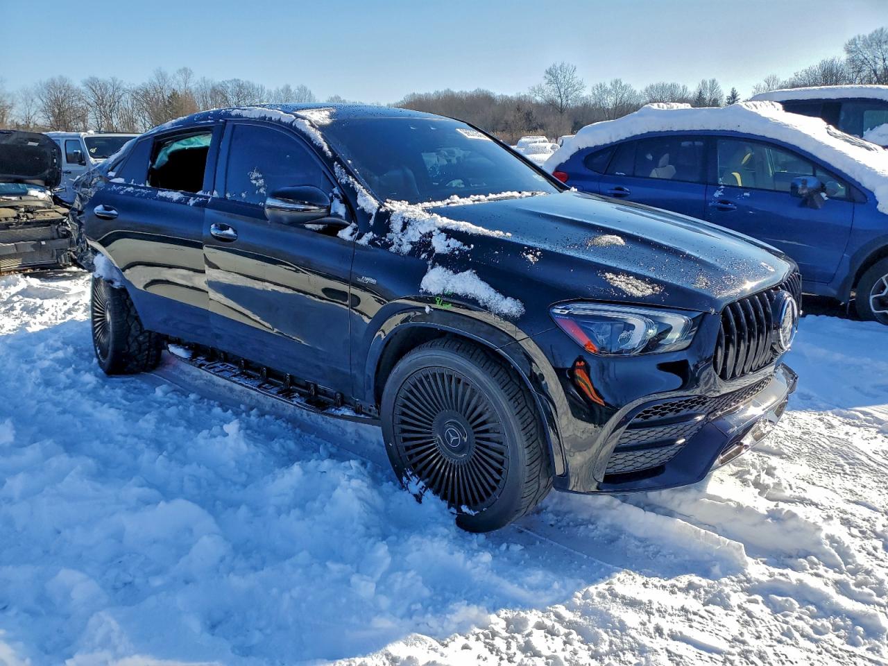 2023 MERCEDES-BENZ GLE COUPE AMG 53 4MATIC photo 4
