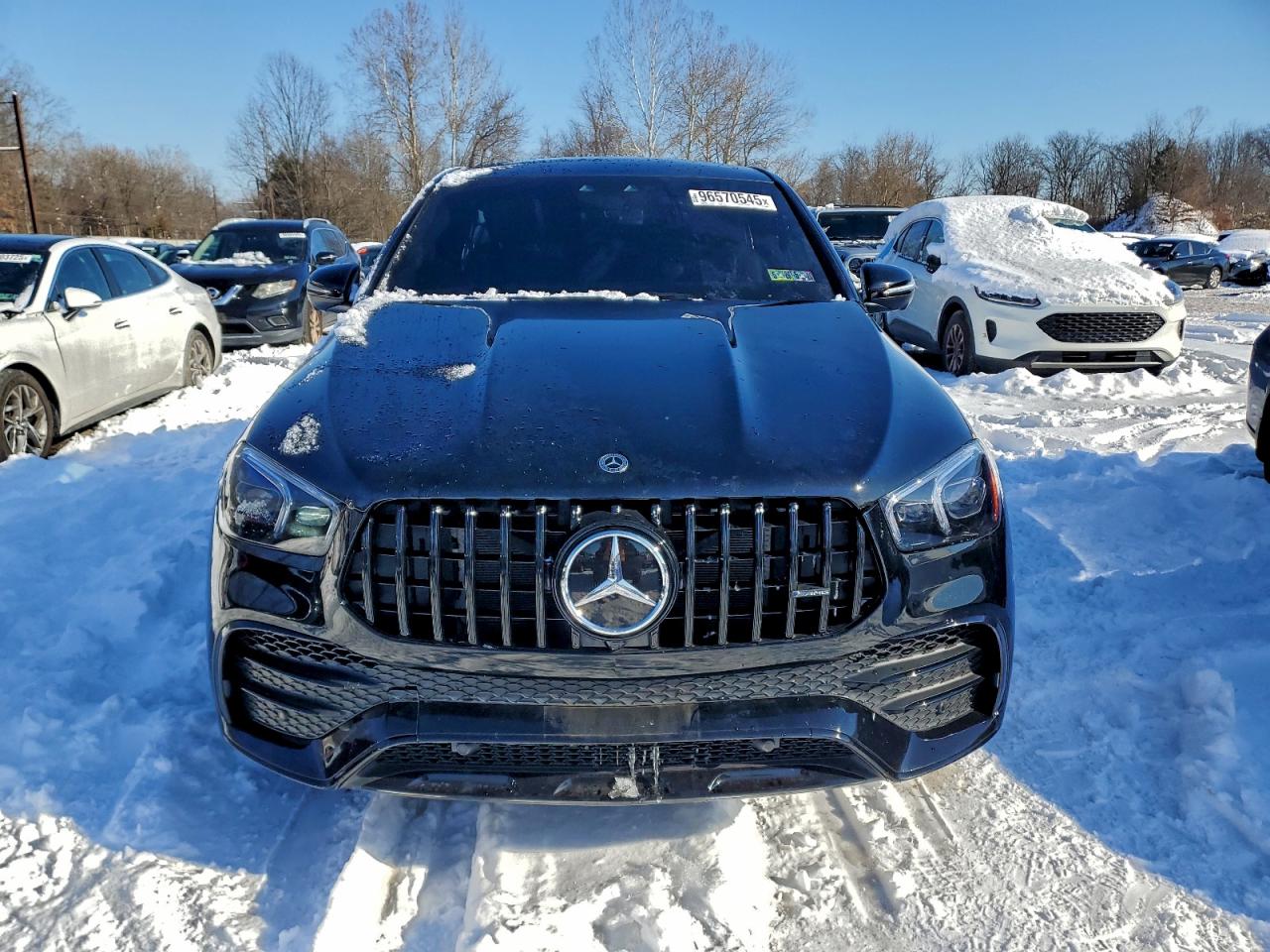 2023 MERCEDES-BENZ GLE COUPE AMG 53 4MATIC photo 5