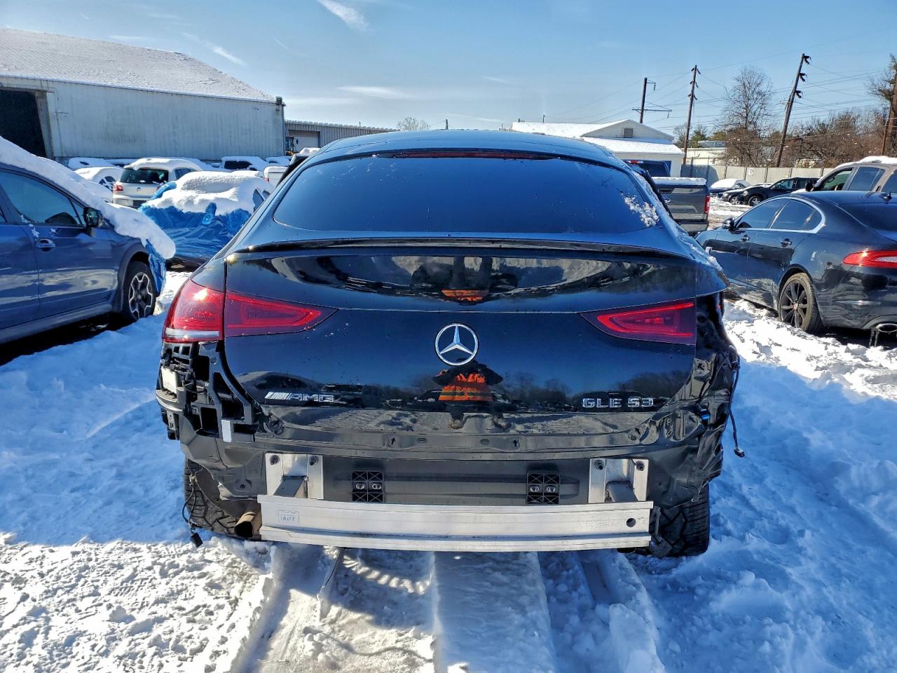 2023 MERCEDES-BENZ GLE COUPE AMG 53 4MATIC photo 6