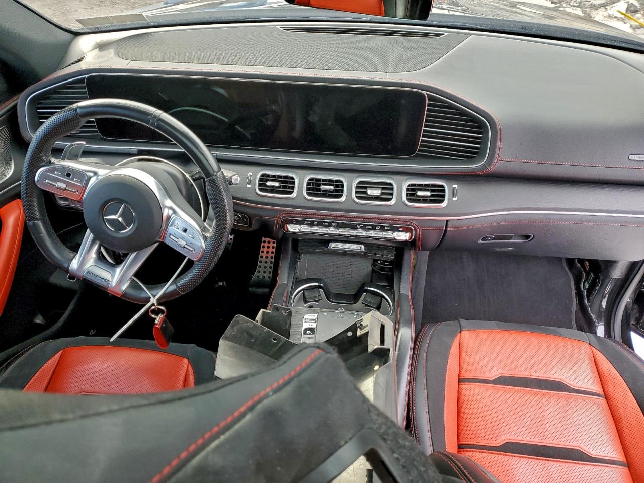 2023 MERCEDES-BENZ GLE COUPE AMG 53 4MATIC photo 8