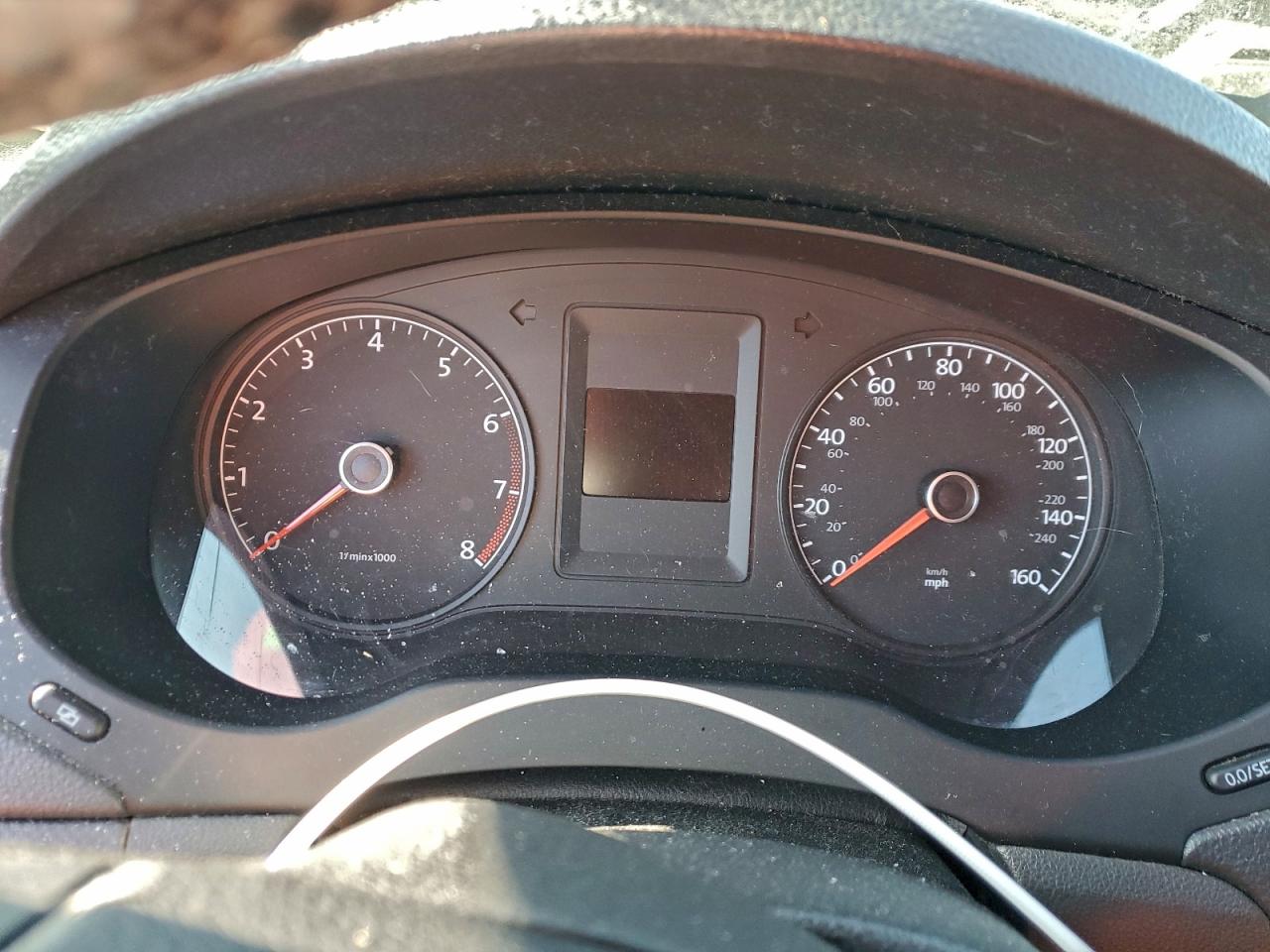 2011 VOLKSWAGEN JETTA SE photo 17