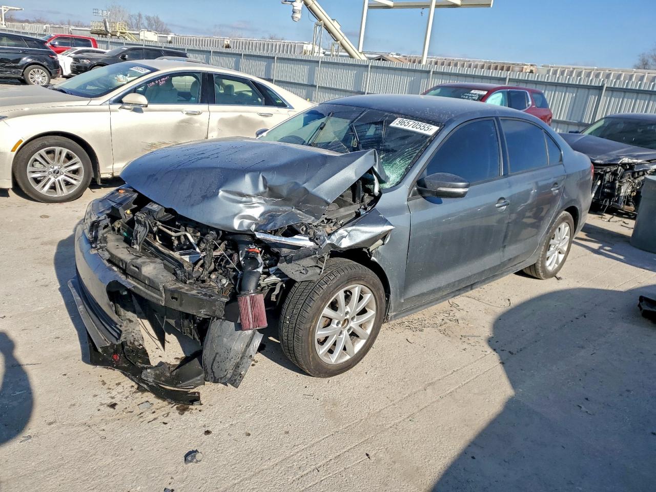 2011 VOLKSWAGEN JETTA