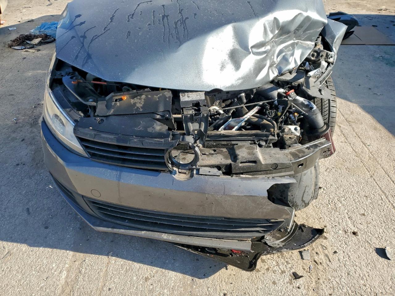 2011 VOLKSWAGEN JETTA SE photo 21