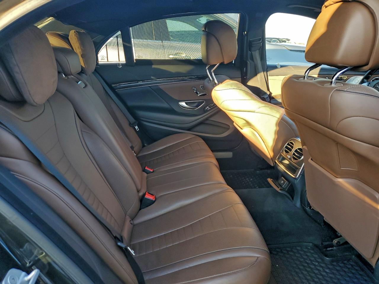 2014 MERCEDES-BENZ S 550 4MATIC photo 19
