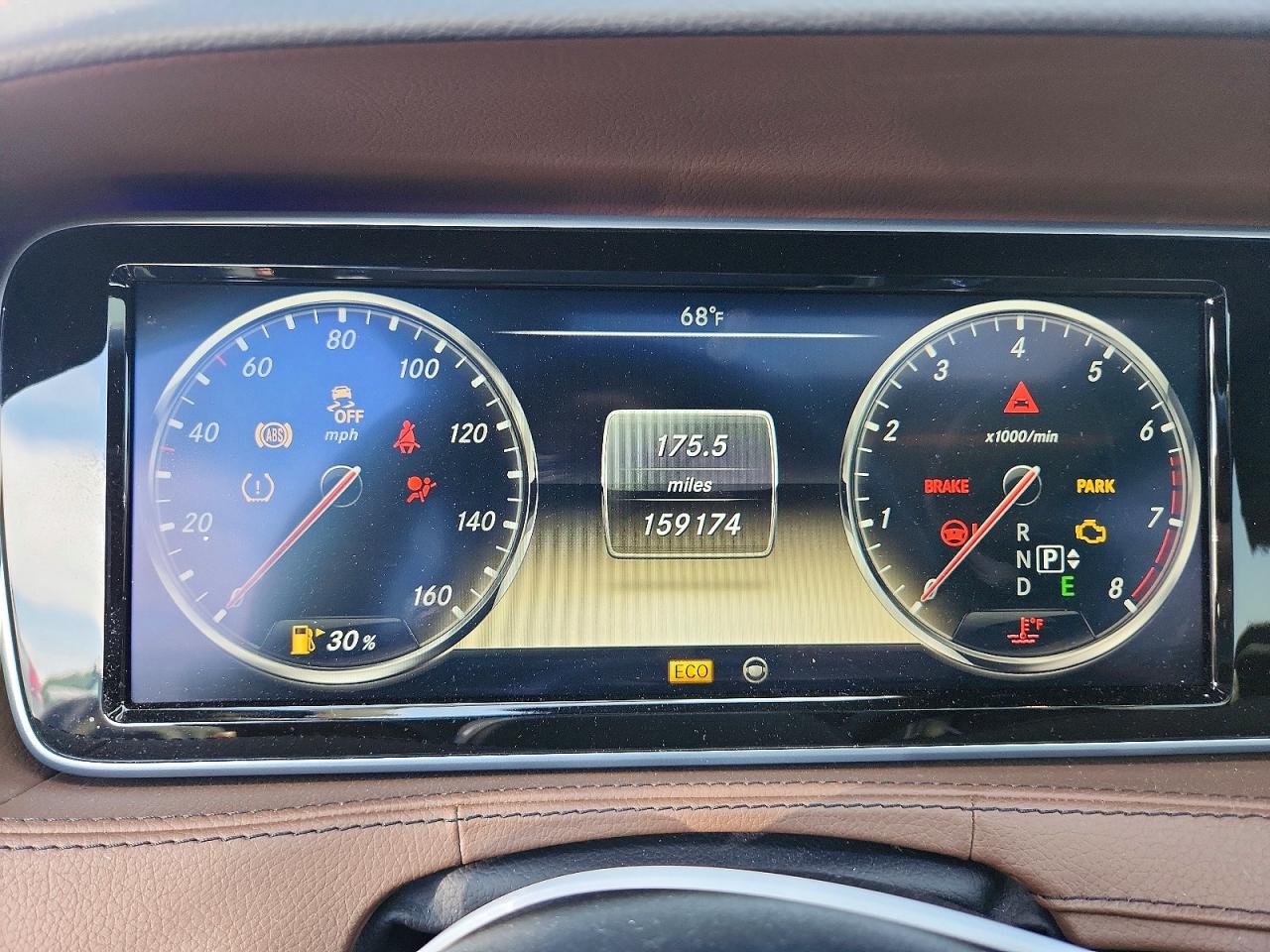 2014 MERCEDES-BENZ S 550 4MATIC photo 18