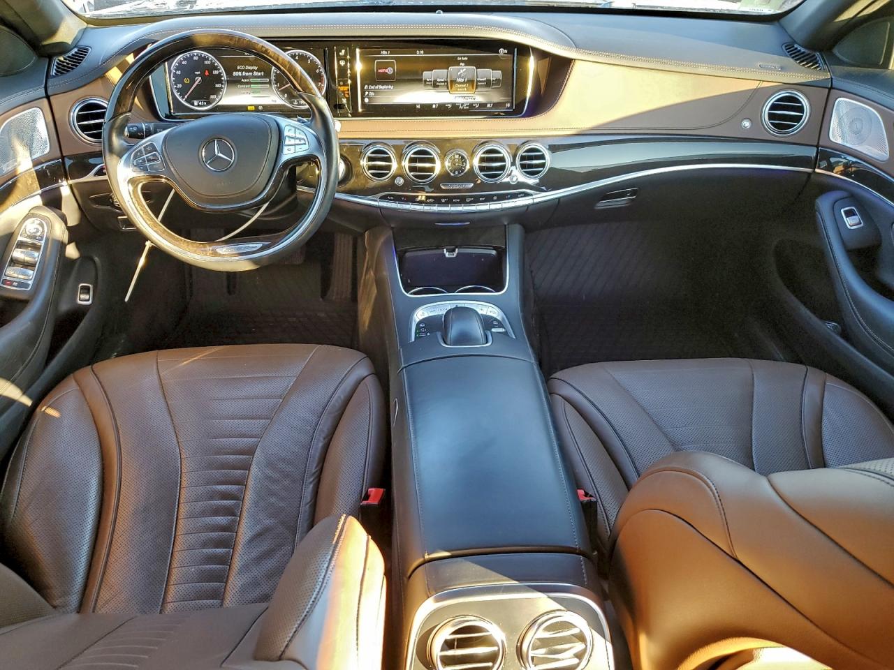 2014 MERCEDES-BENZ S 550 4MATIC photo 15