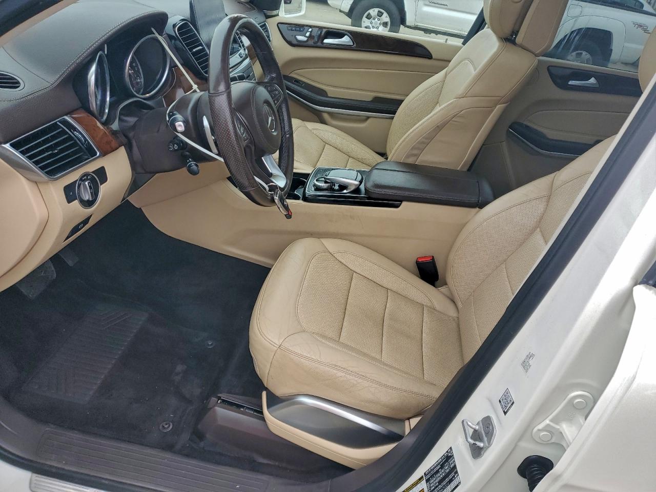 2017 MERCEDES-BENZ GLS 550 4MATIC photo 7