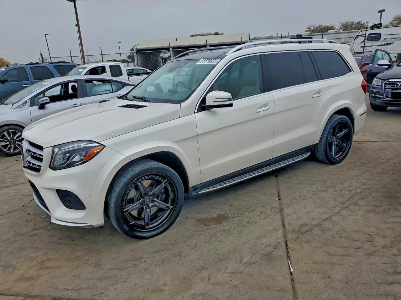 2017 MERCEDES-BENZ GLS