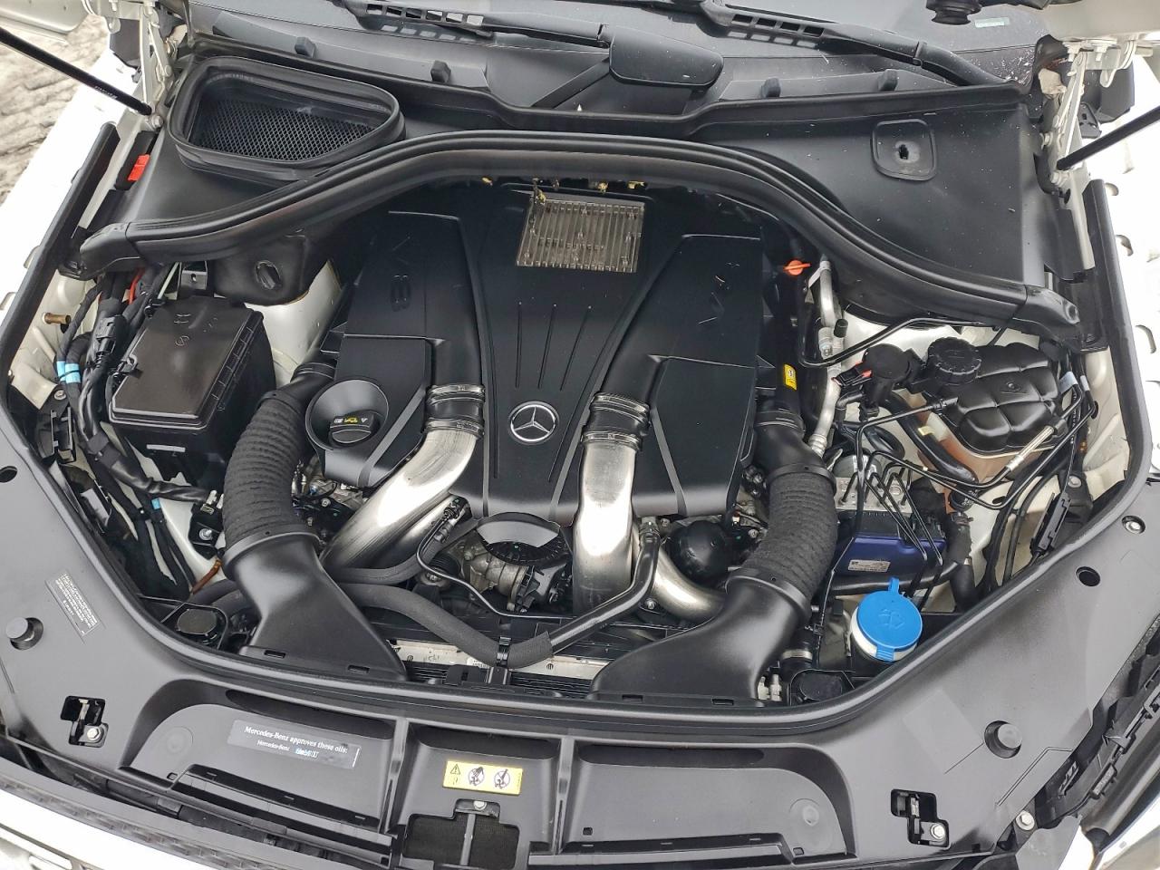 2017 MERCEDES-BENZ GLS 550 4MATIC photo 11