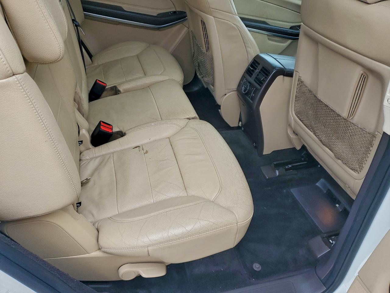 2017 MERCEDES-BENZ GLS 550 4MATIC photo 10