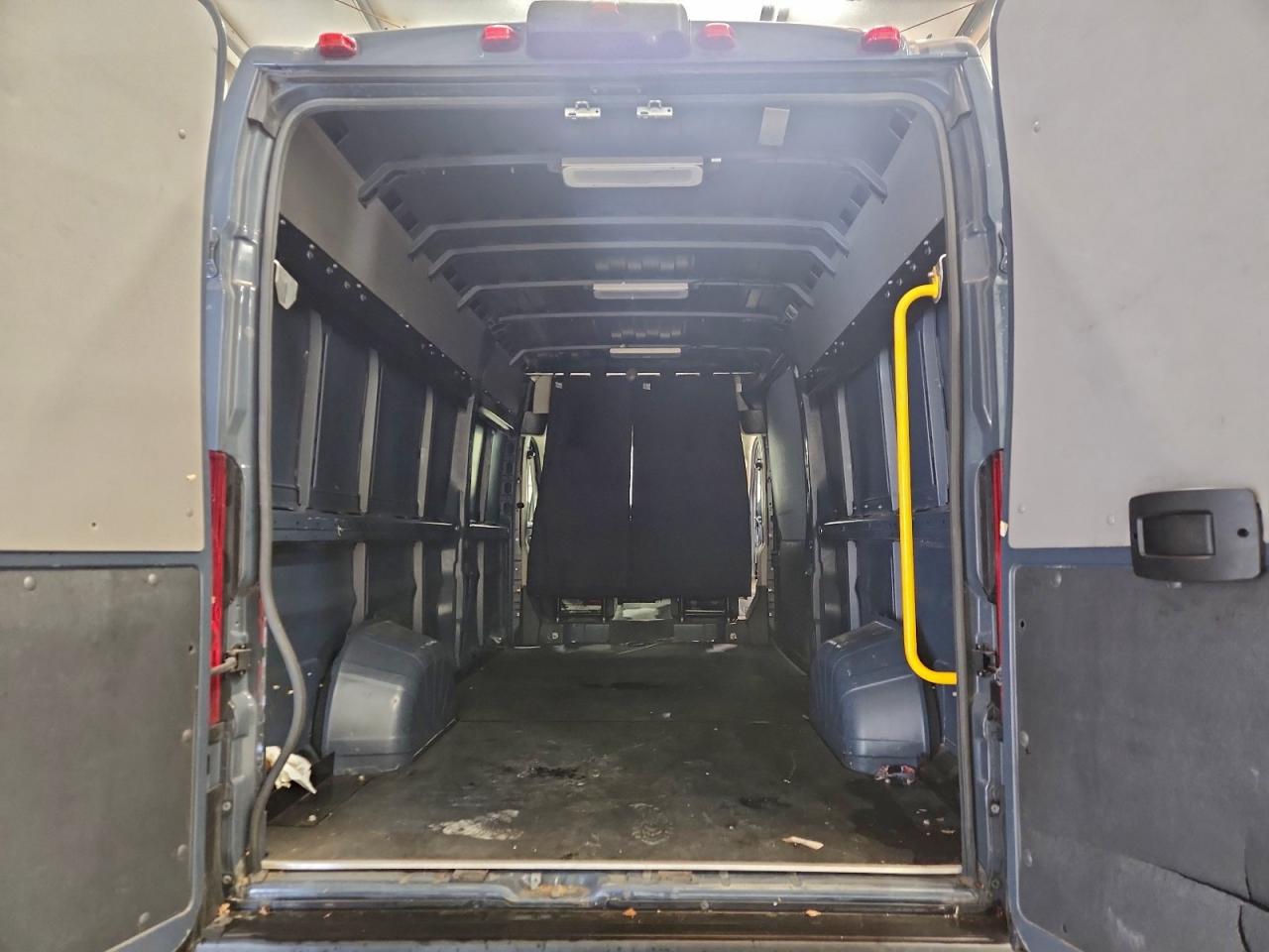2019 RAM PROMASTER 3500 DELIVERY VAN photo 10