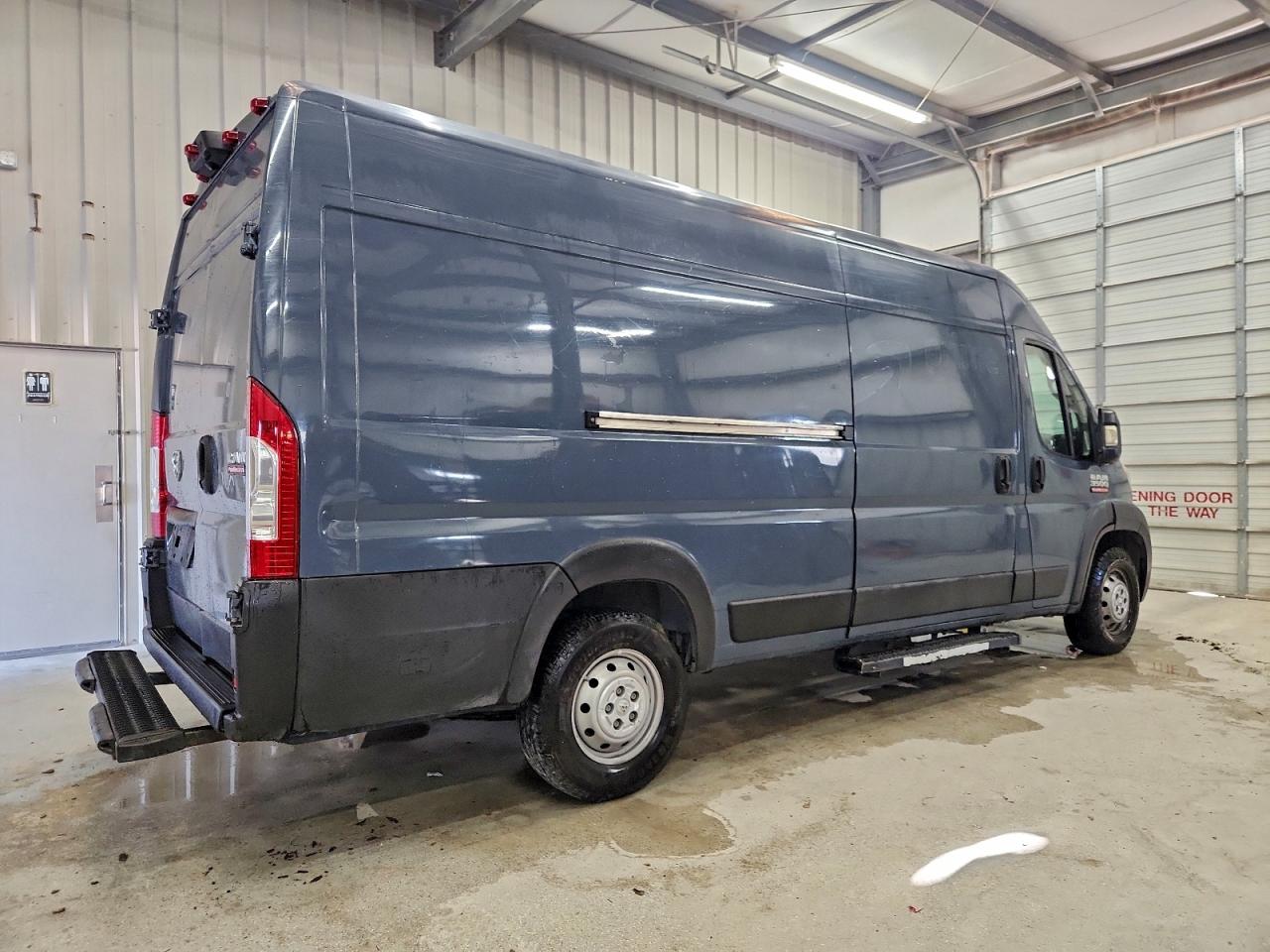 2019 RAM PROMASTER 3500 DELIVERY VAN photo 3