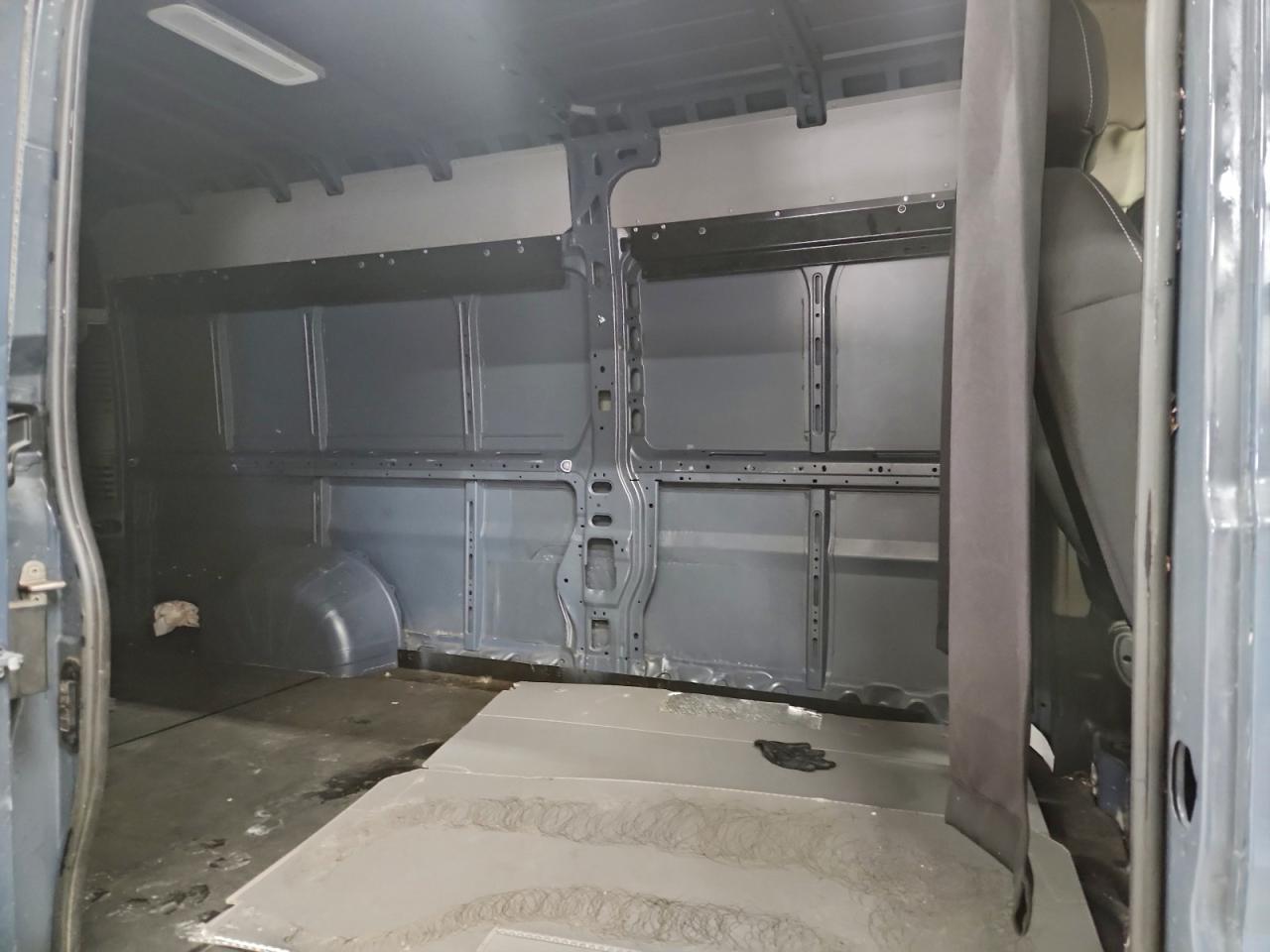 2019 RAM PROMASTER 3500 DELIVERY VAN photo 11
