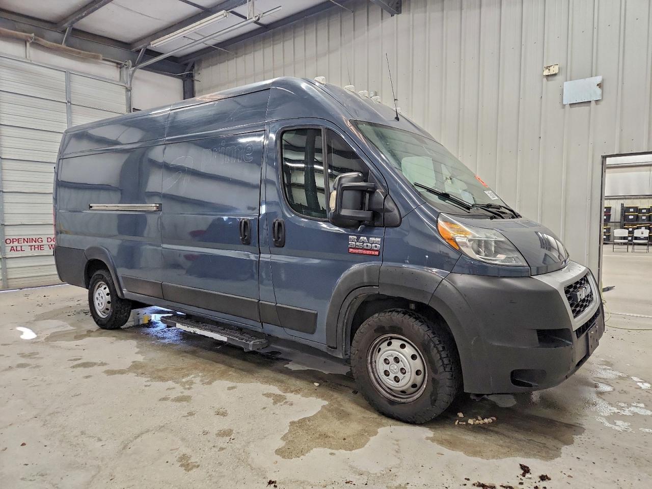 2019 RAM PROMASTER 3500 DELIVERY VAN photo 4