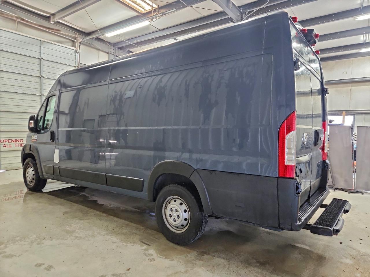 2019 RAM PROMASTER 3500 DELIVERY VAN photo 2
