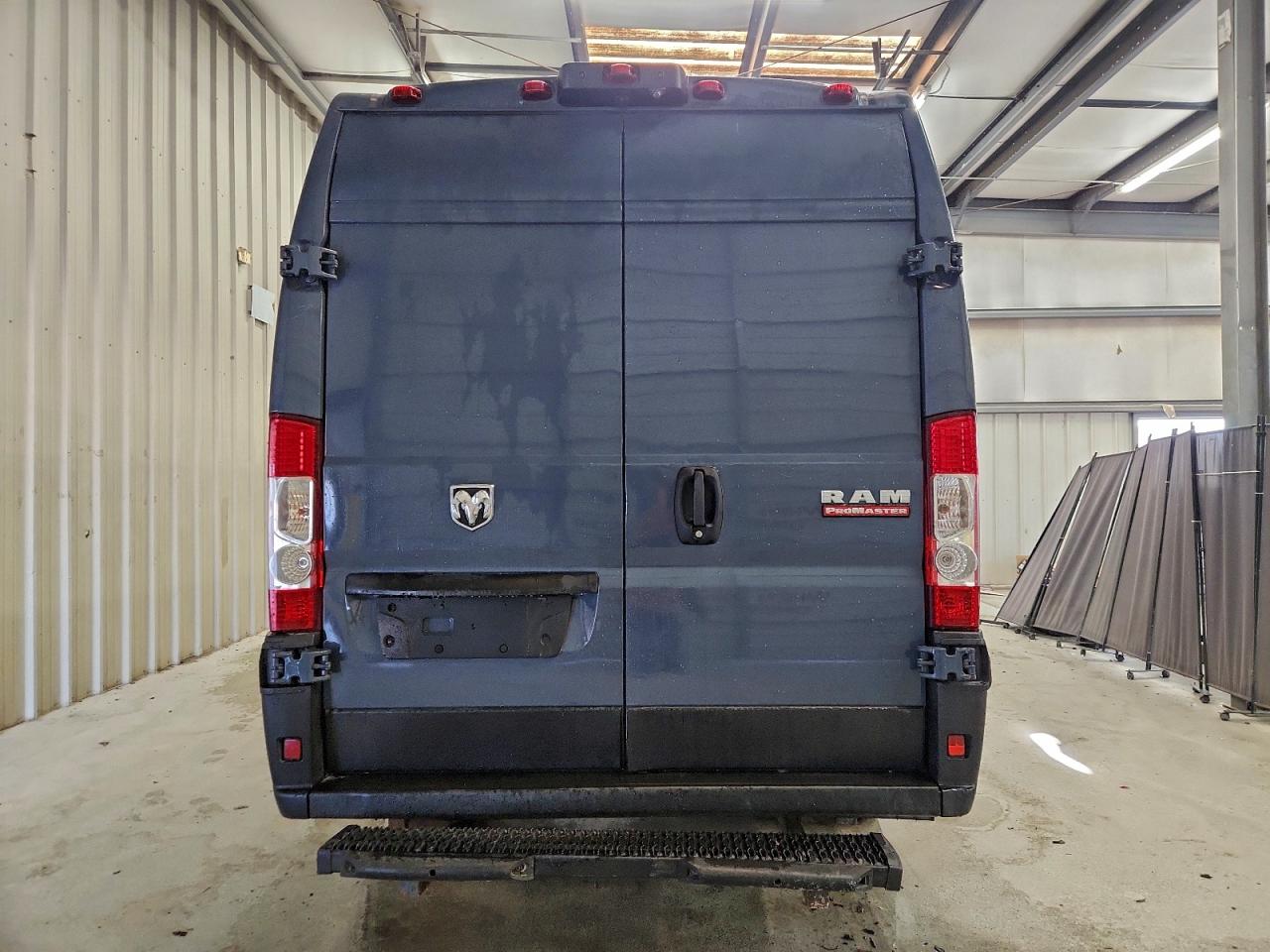 2019 RAM PROMASTER 3500 DELIVERY VAN photo 6