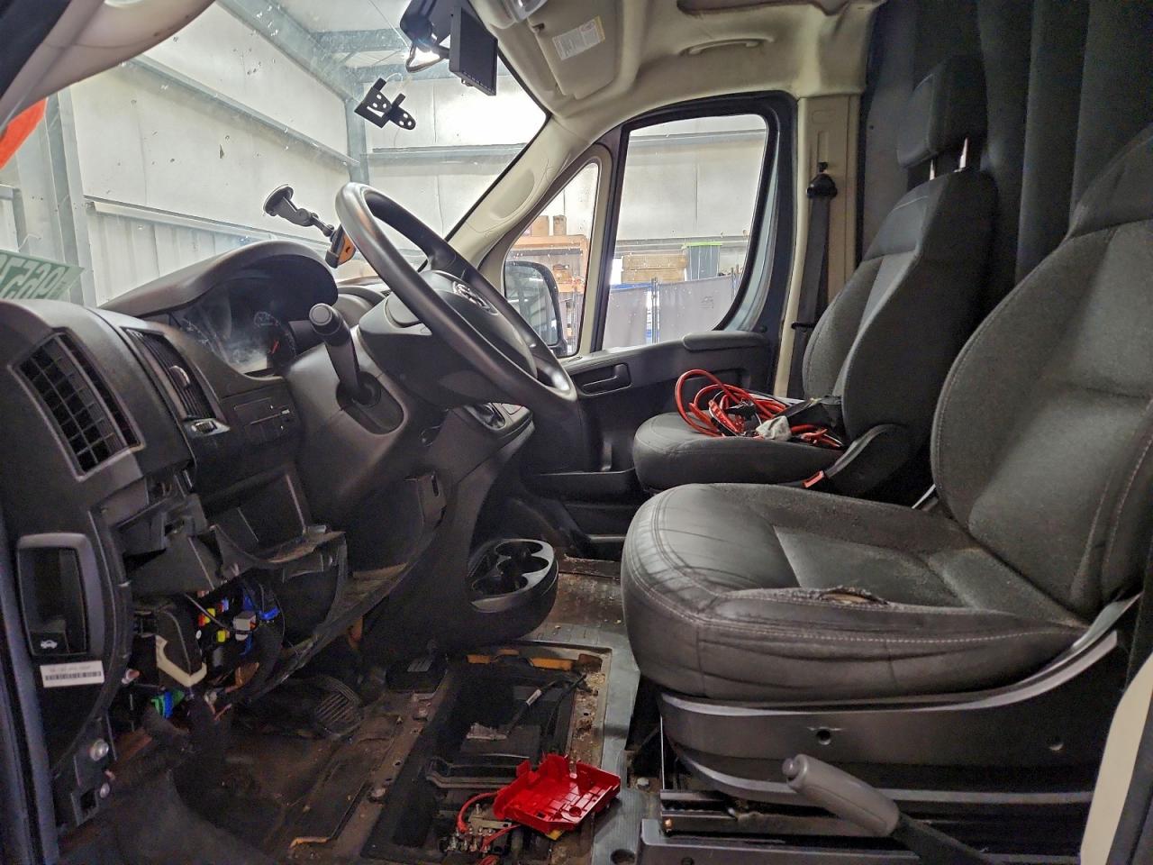 2019 RAM PROMASTER 3500 DELIVERY VAN photo 7