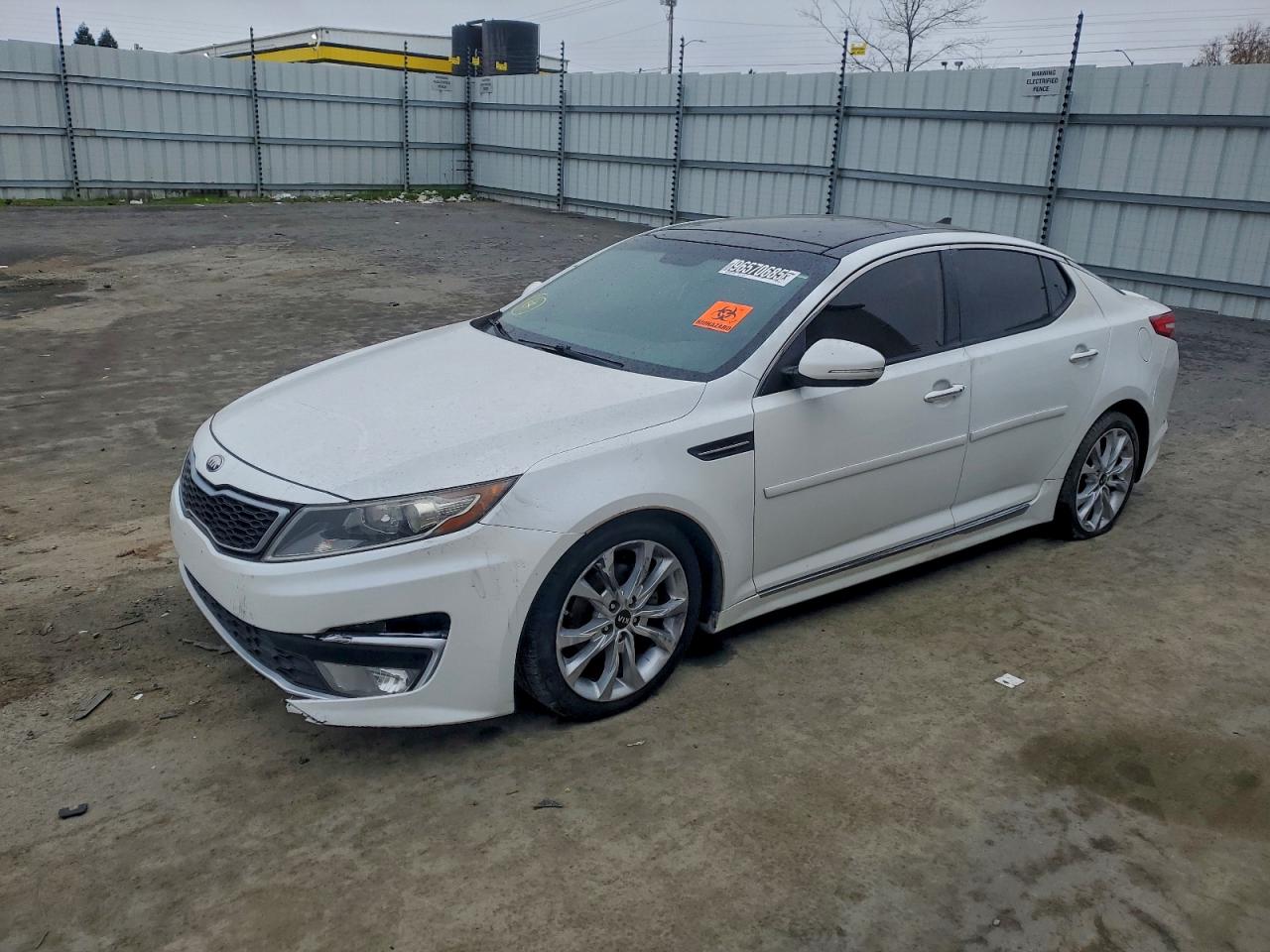 2012 KIA OPTIMA