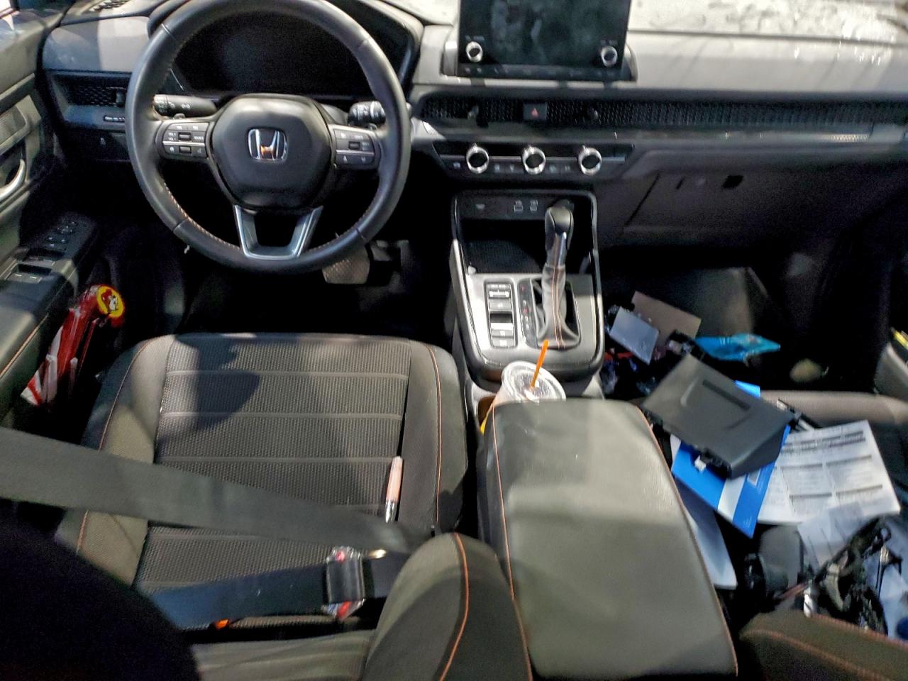 2025 HONDA CR-V SPORT photo 8