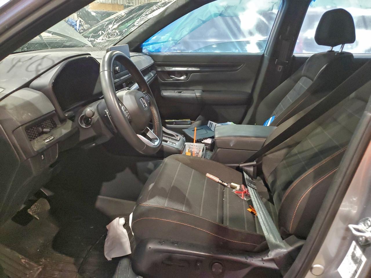 2025 HONDA CR-V SPORT photo 7